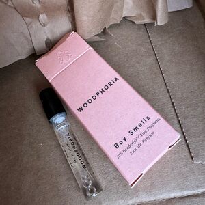 NWT Boy Smells Woodphoria EDP .05oz, 1.5ml